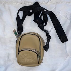 MINI LACOSTE BAG